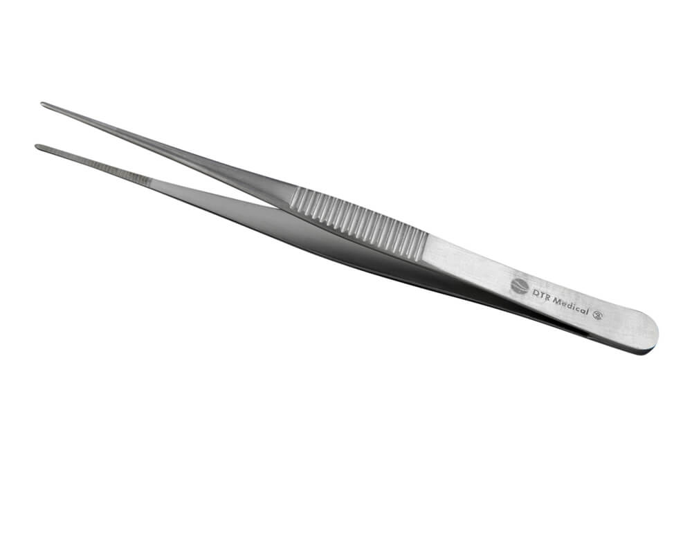 Fine Suture Forceps cover image