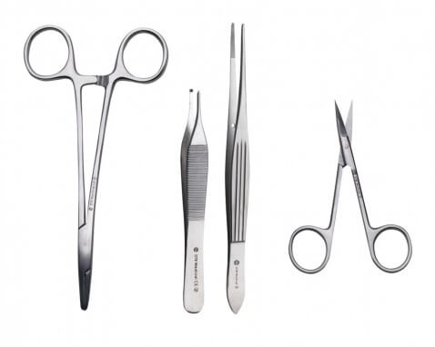 Suture Packs - DTR Medical DTR Medical