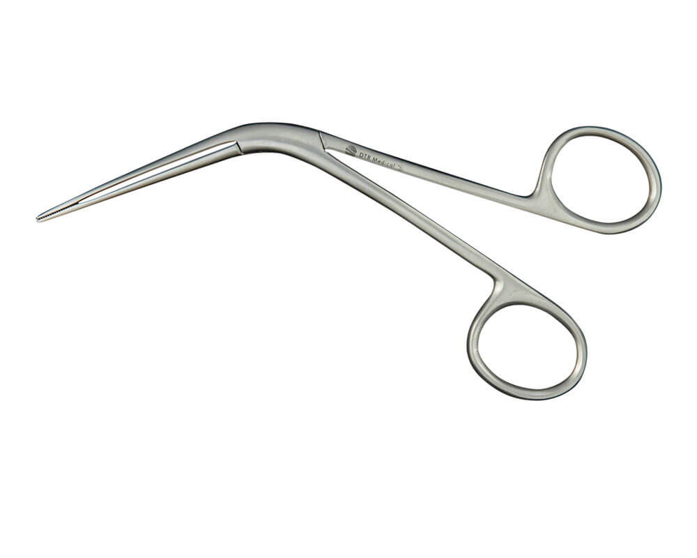 Tilley Packing Forceps cover image