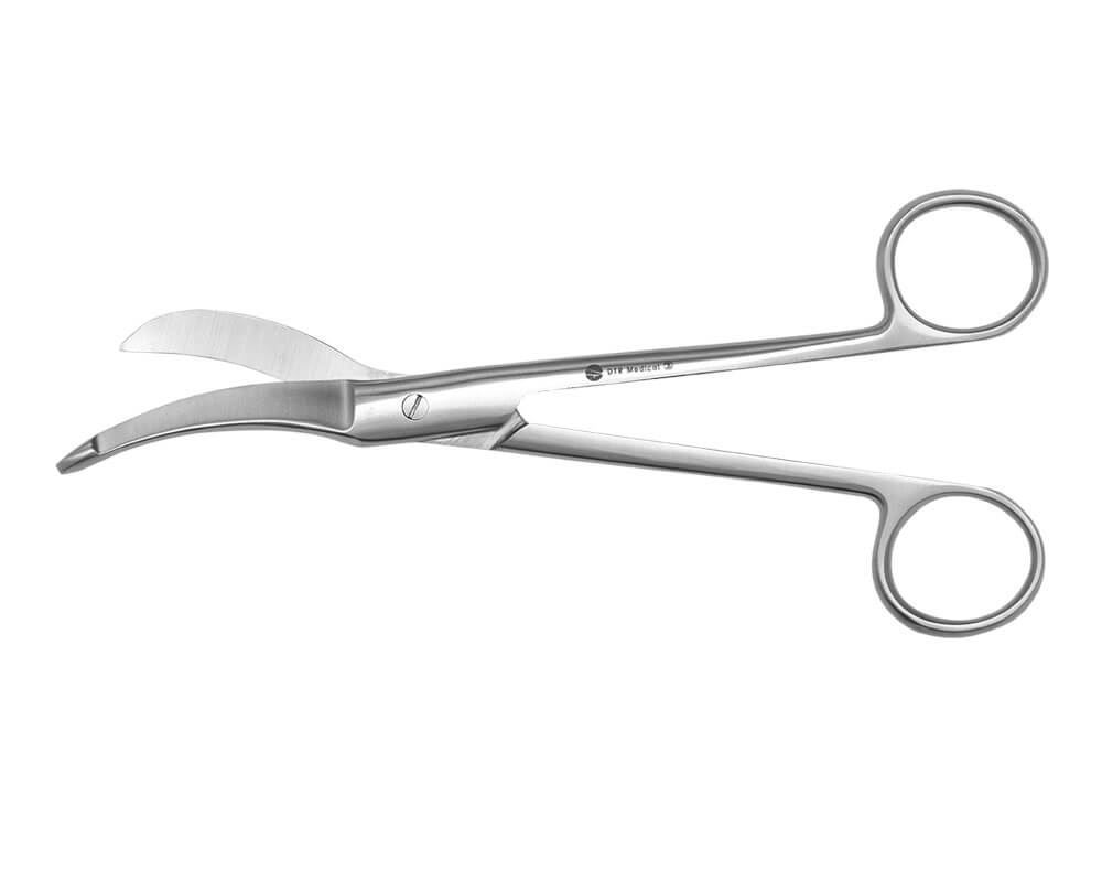 Episiotomy Scissors cover image