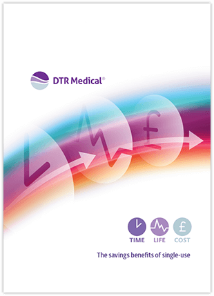DTR Medical TLC catalogue