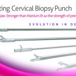 Cervical Rotating Biopsy Punch featuring New Top Jaw – Now 4x Stronger cover image