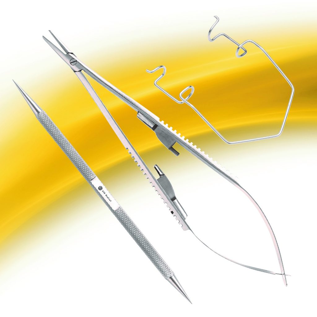 Ophthalmic Instruments DTR Medical DTR Medical
